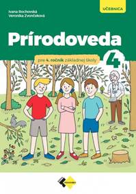 Prírodoveda pre 4. ročník ZŠ - učebnica