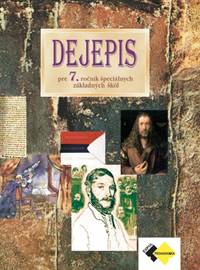 Kniha Dejepis pre 7. ročník ŠZŠ