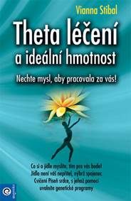 Kniha Theta léčení a ideální hmotnost