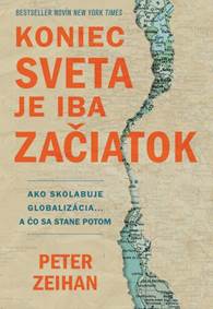 Kniha Koniec sveta je iba začiatok
