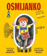 Kniha Osmijanko rozpráva 8x8=64 rozprávok