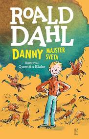 Kniha Danny - majster sveta