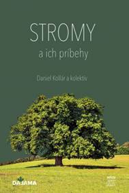 Kniha Stromy a ich príbehy