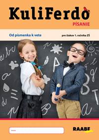Kniha Kuliferdo - Písanie PZ