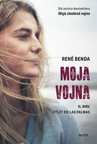 Kniha Moja vojna 2 - Výlet do Las Palmas