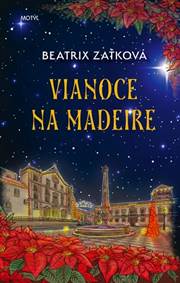Kniha Vianoce na Madeire