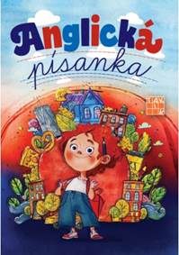 Kniha Anglická písanka
