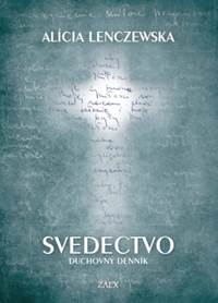 Kniha Svedectvo
