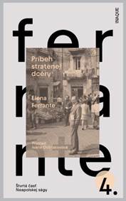 Kniha Príbeh stratenej dcéry