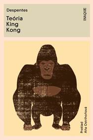 Kniha Teória King Kong