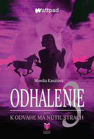 Kniha Odhalenie 3