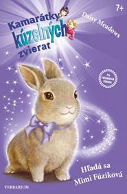 Kniha Hľadá sa Mimi Fúziková