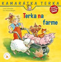 Kniha Terka na farme