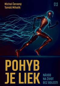Kniha Pohyb je liek
