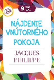 Kniha 9 dní za nájdenie vnútorného pokoja