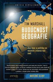 Kniha Budúcnosť geografie