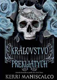 Kniha Kráľovstvo Prekliatych