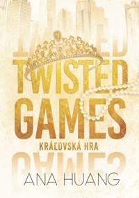 Kniha Twisted Games: Kráľovská hra