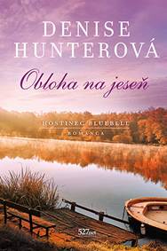 Kniha Obloha na jeseň (Hostinec Bluebell 3)