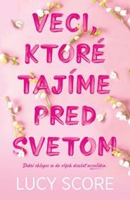 Kniha Veci, ktoré tajíme pred svetom