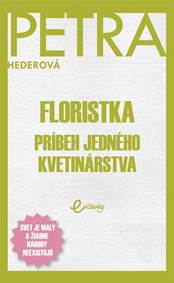 Kniha Floristka