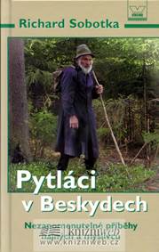 Kniha Pytláci v Beskydech