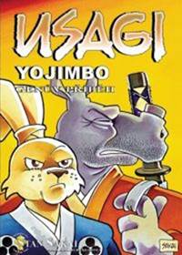 Kniha Usagi Yojimbo Genův příběh