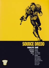 Kniha Soudce Dredd - Prokletá země