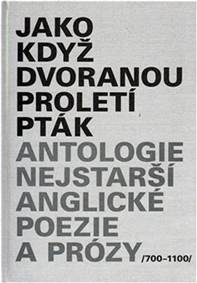 Kniha Jako když dvoranou proletí pták