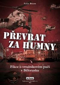 Kniha Převrat za humny