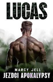 Kniha Lucas (Jezdci apokalypsy 2)