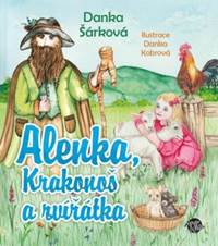 Kniha Alenka, Krakonoš a zvířátka