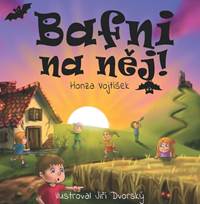 Kniha Bafni na něj!