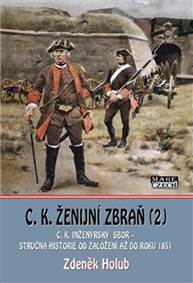 Kniha C. K. ženijní zbraň