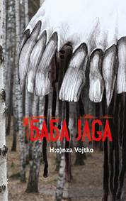 Kniha Baba Jaga