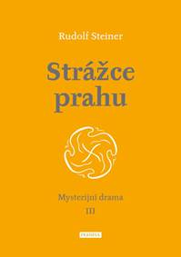 Kniha Strážce prahu - Mysterijní drama III