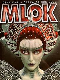 Mlok 2022 - Nejlepší sci-fi a fantasy povídky roku 2022