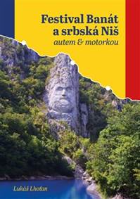 Kniha Festival Banát a srbská Niš