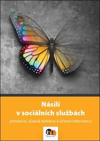 Kniha Násilí v sociálních službách