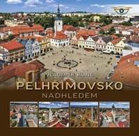 Kniha Pelhřimovsko nadhledem