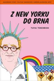 Kniha Z New Yorku do Brna