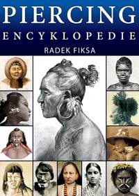 Kniha Piercing Encyklopedie