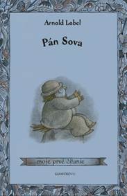 Kniha Pán Sova