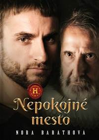 Kniha Nepokojné mesto ( 3. diel )