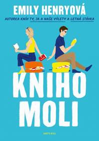 Kniha Knihomoli