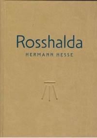 Kniha Rosshalda
