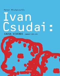 Kniha Ivan Csudai - Causa vivendi