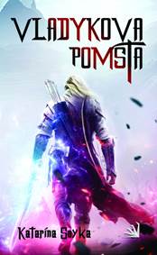 Kniha Vladykova pomsta
