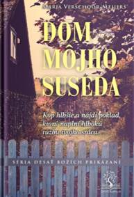 Kniha Dom môjho suseda