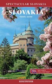 Kniha Slovakia (Spectacular Slovakia)